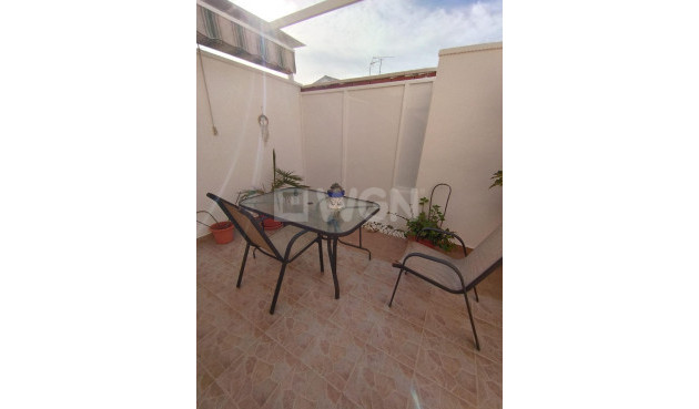 Wiederverkauf - Duplex - Santiago de la ribera - avenida virgen del loreto 78 1Âºd
