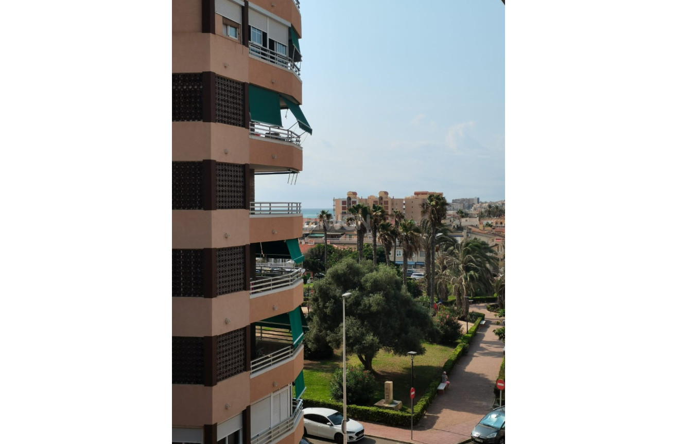 Resale - Apartment / flat - Torrevieja - Costa Blanca