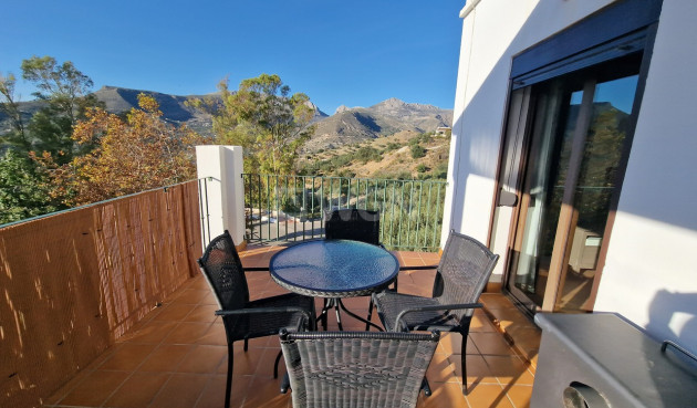 Odsprzedaż - Kamienica - Alcaucín - Inland