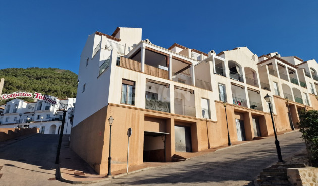 Odsprzedaż - Kamienica - Alcaucín - Inland