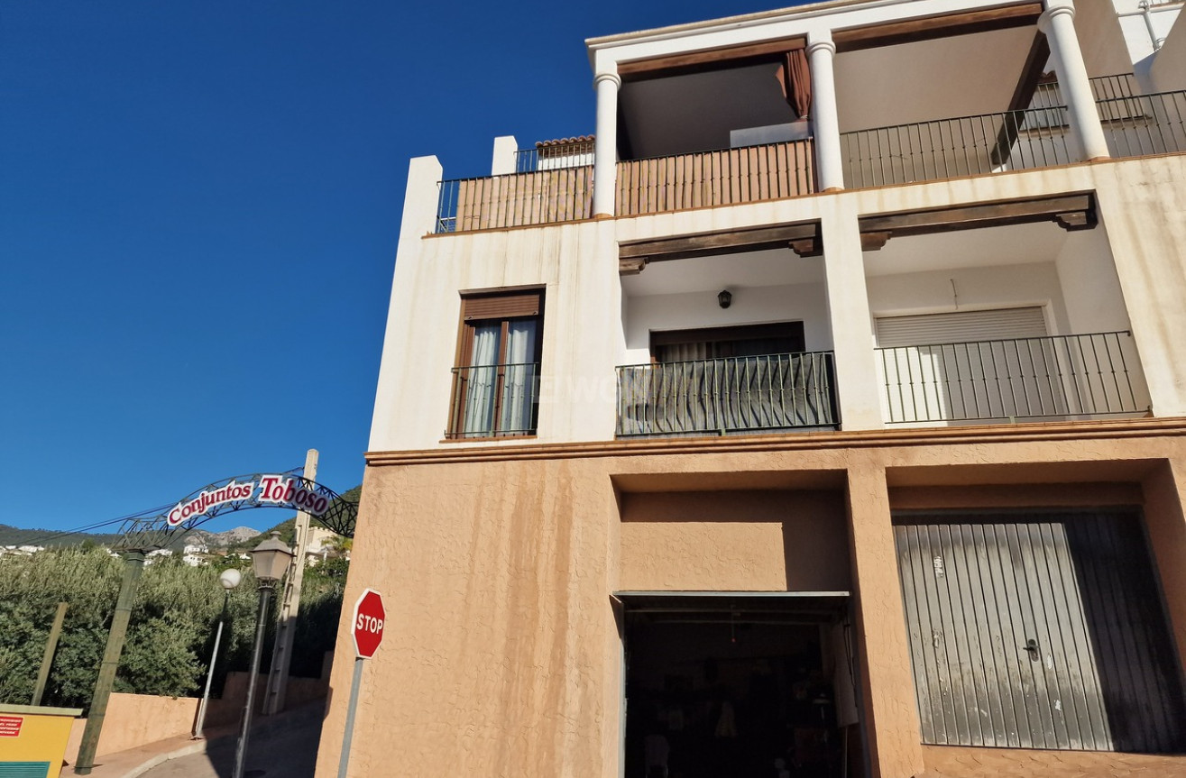 Odsprzedaż - Kamienica - Alcaucín - Inland