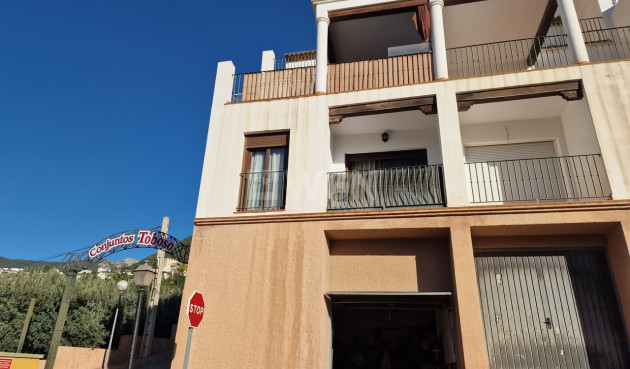 Odsprzedaż - Kamienica - Alcaucín - Inland