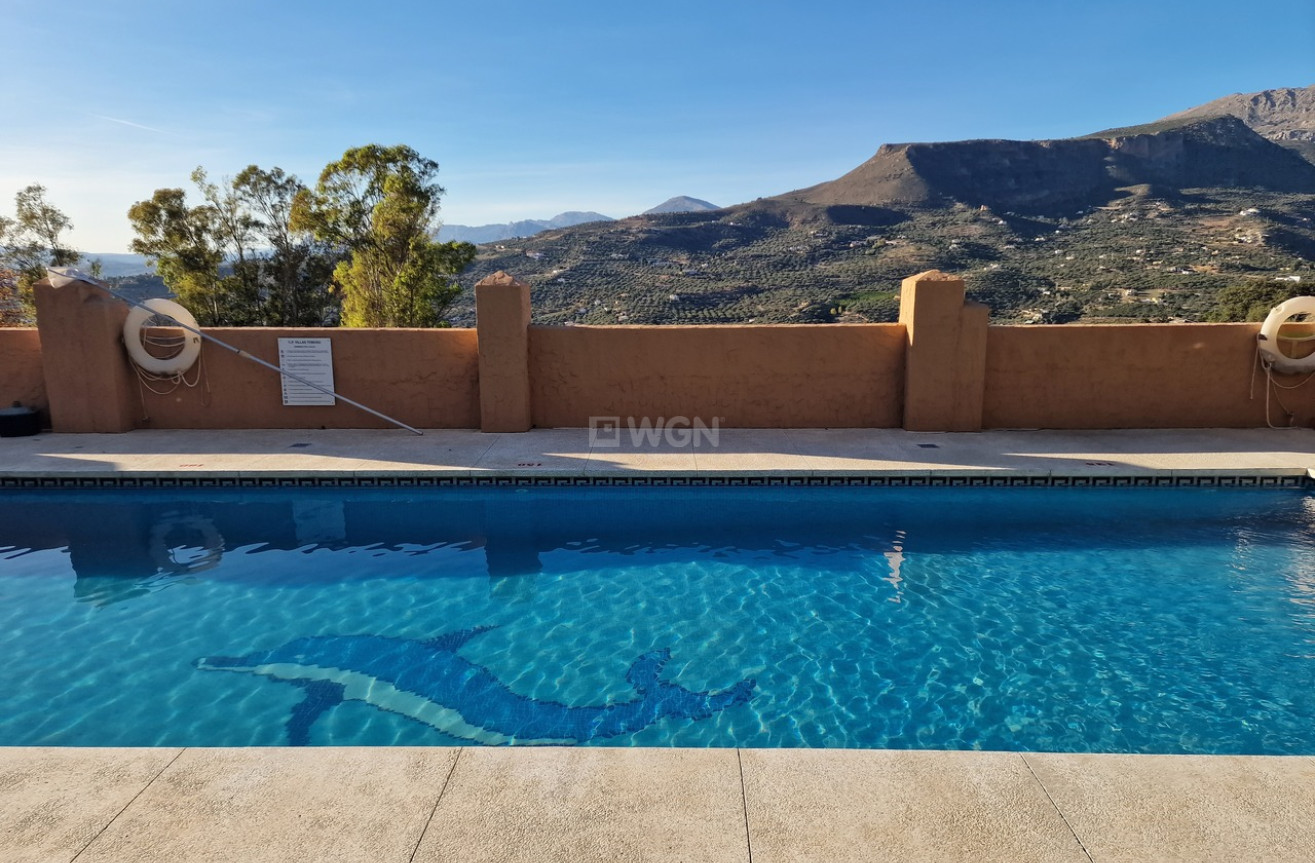 Odsprzedaż - Kamienica - Alcaucín - Inland