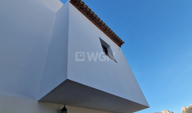 Odsprzedaż - Kamienica - Alcaucín - Inland