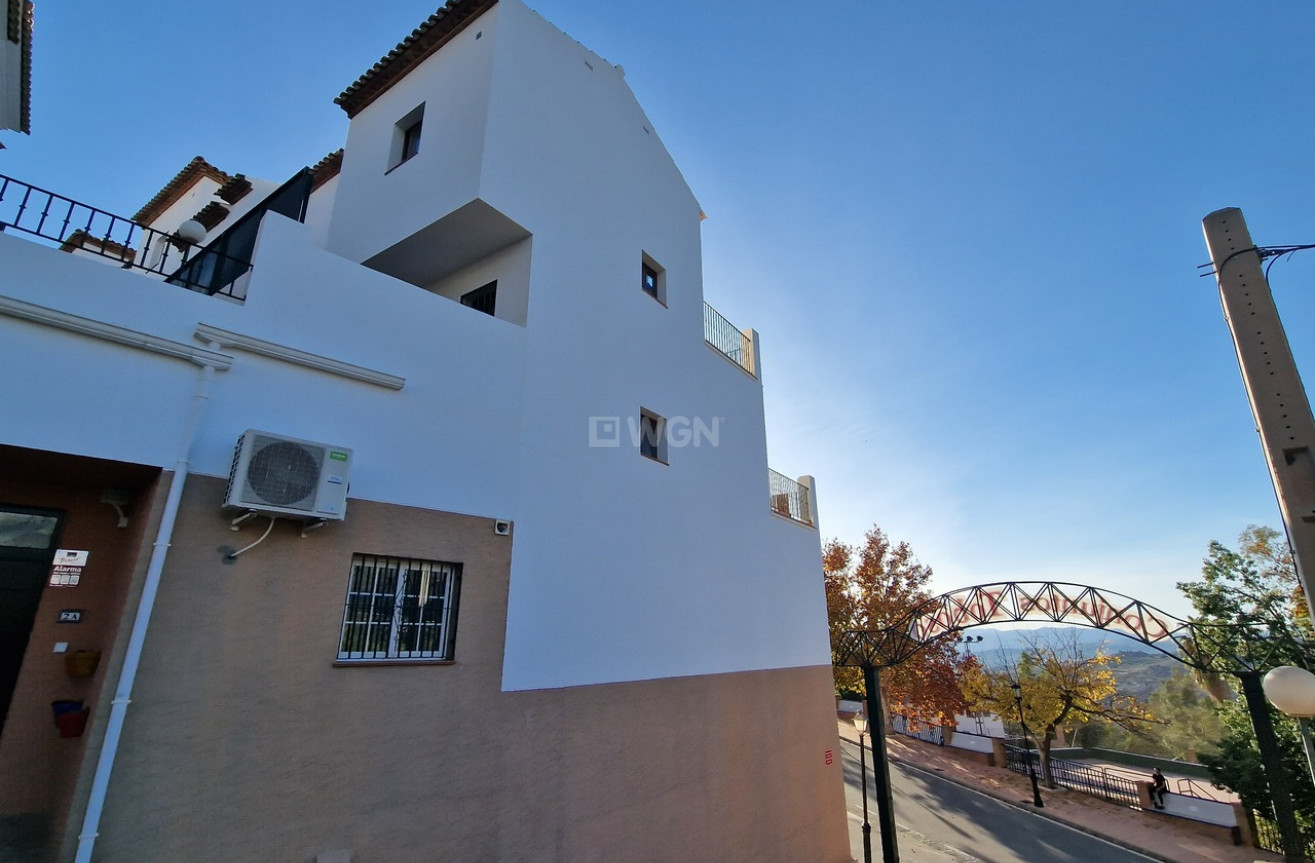 Odsprzedaż - Kamienica - Alcaucín - Inland