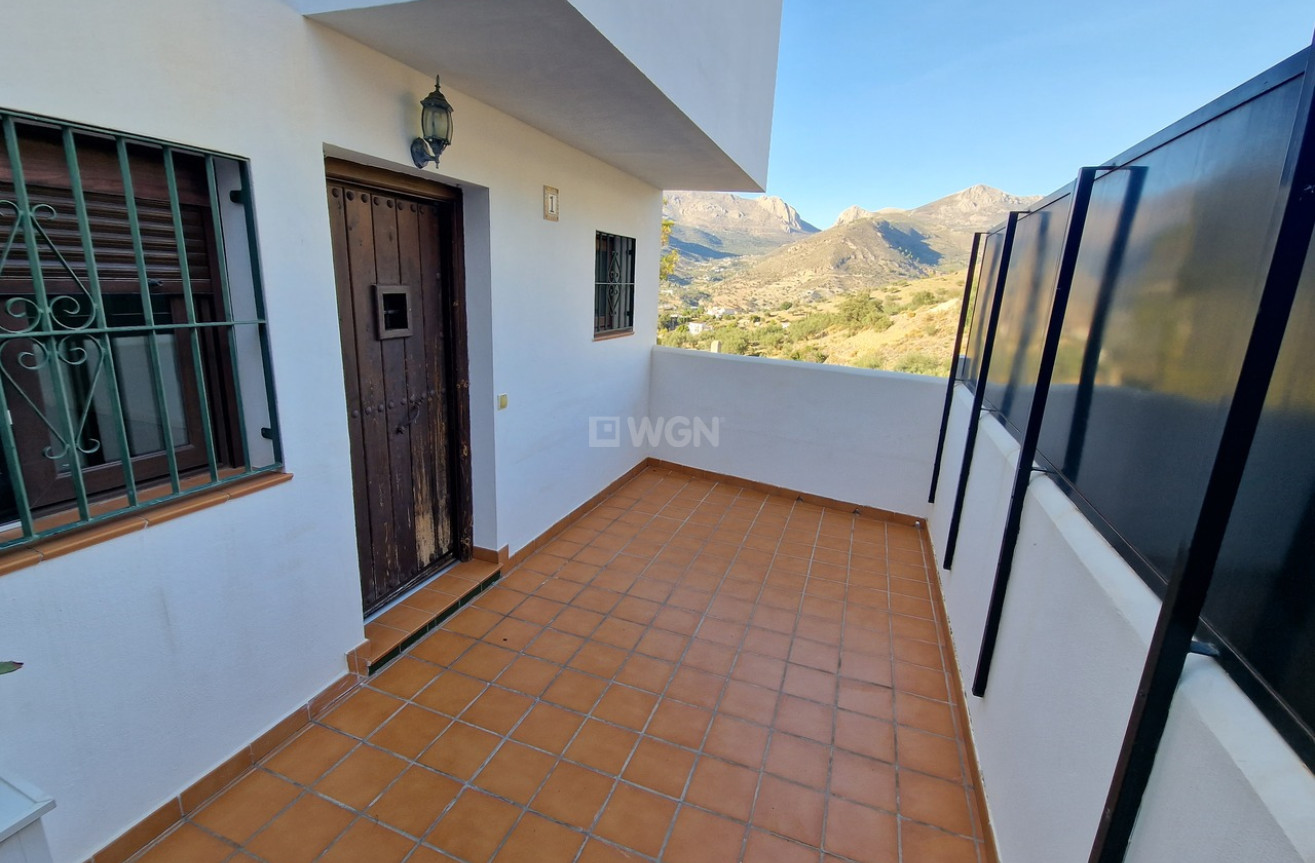 Odsprzedaż - Kamienica - Alcaucín - Inland