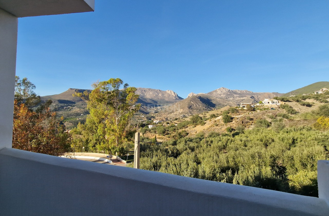 Odsprzedaż - Kamienica - Alcaucín - Inland