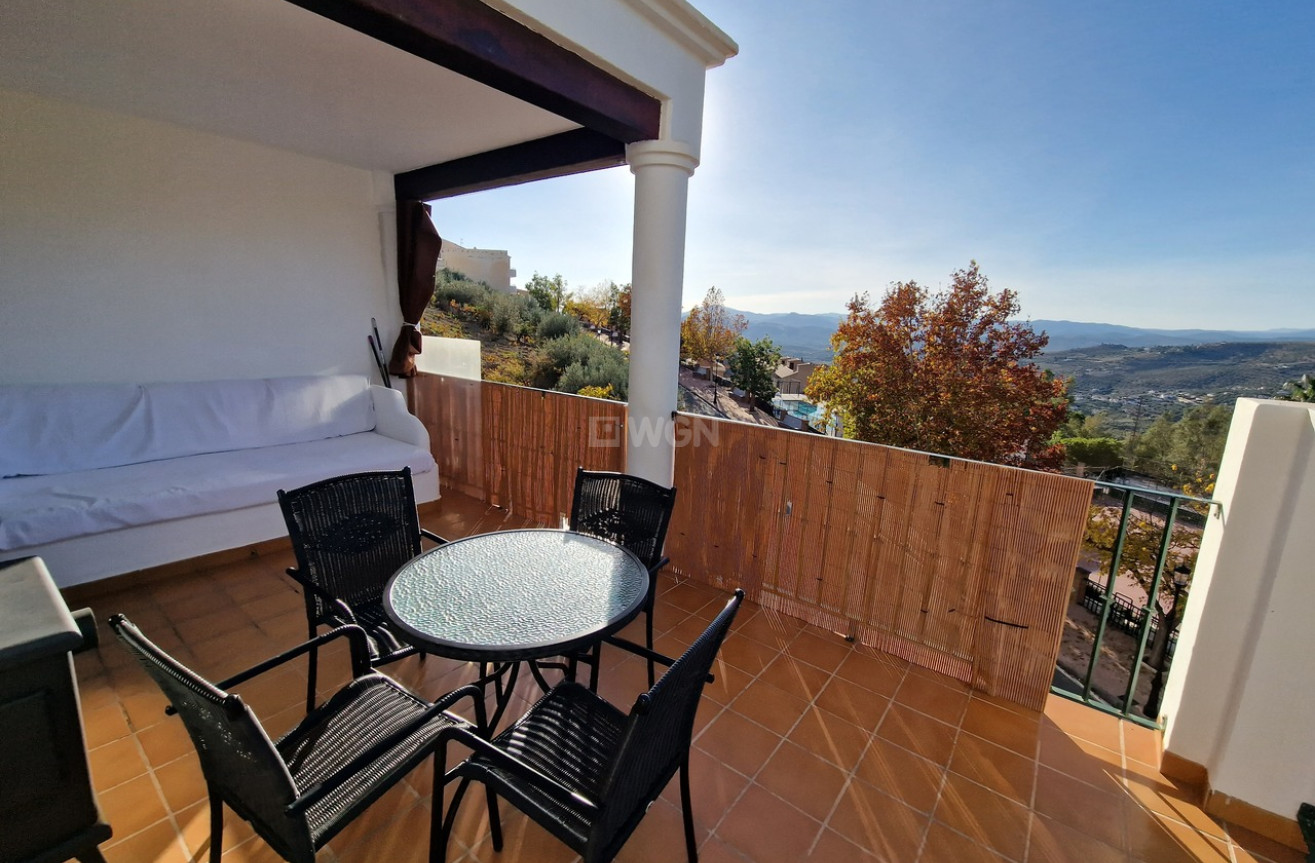 Odsprzedaż - Kamienica - Alcaucín - Inland