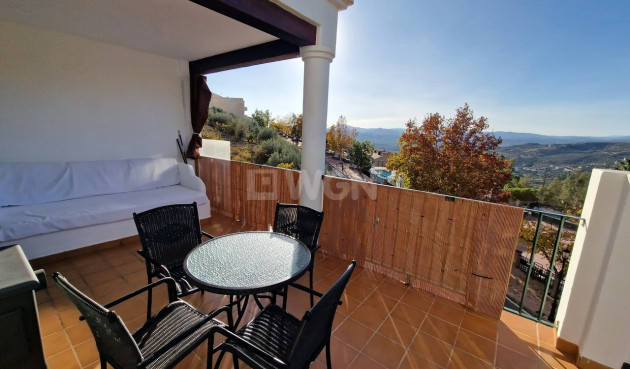 Odsprzedaż - Kamienica - Alcaucín - Inland