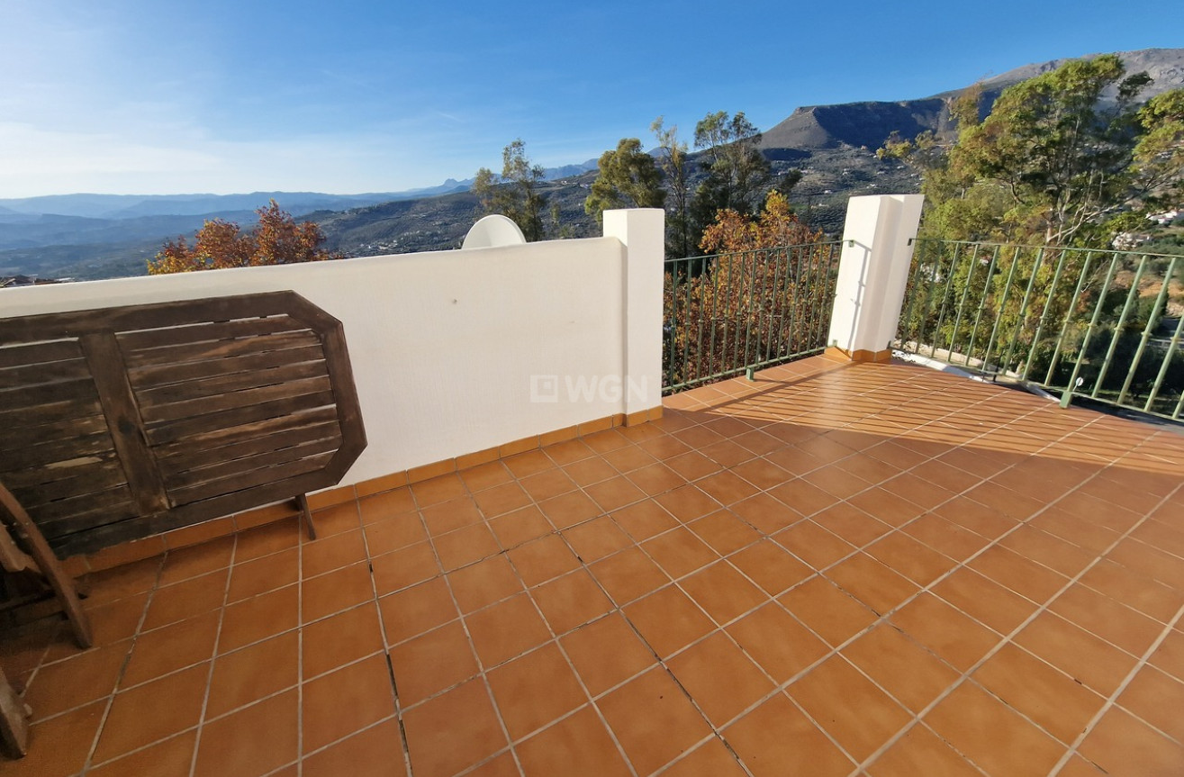 Odsprzedaż - Kamienica - Alcaucín - Inland