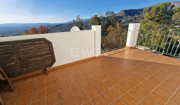 Odsprzedaż - Kamienica - Alcaucín - Inland