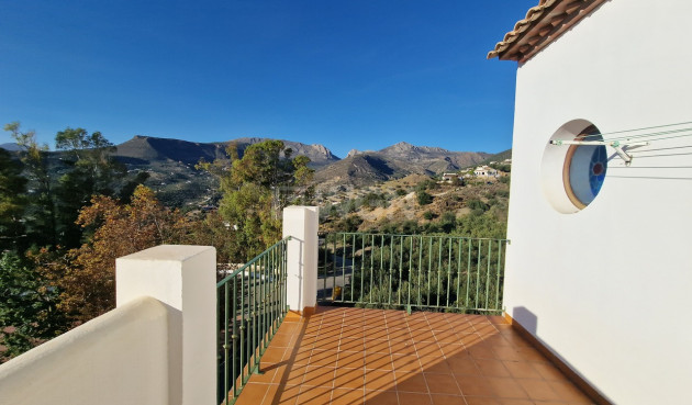 Odsprzedaż - Kamienica - Alcaucín - Inland