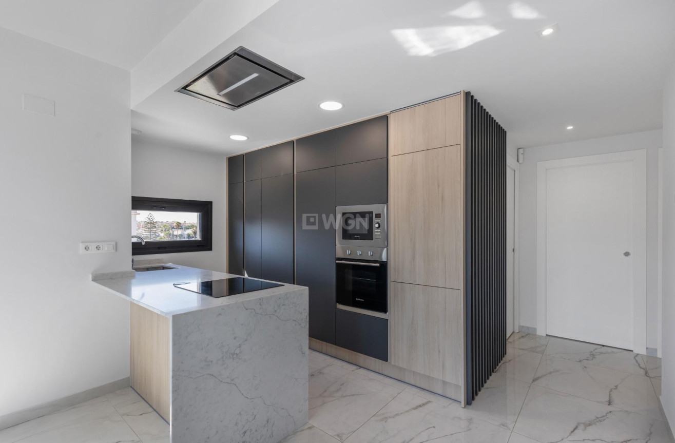 Odsprzedaż - Daszek - Orihuela Costa - Playa Flamenca