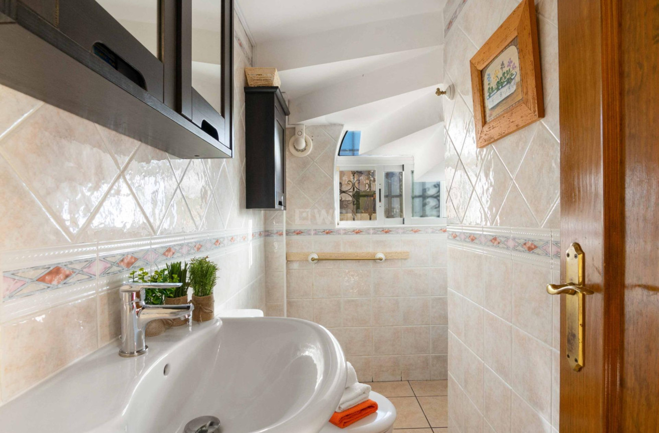 Reventa - Adosado - Orihuela Costa - Los Almendros-la Florida