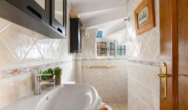 Reventa - Adosado - Orihuela Costa - Los Almendros-la Florida