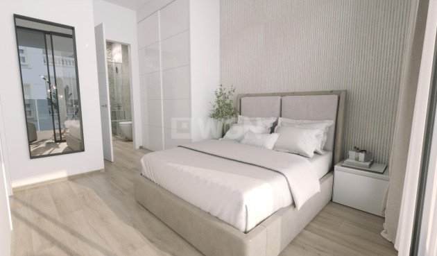 Obra nueva - Apartamento / piso - Torrevieja - Centro