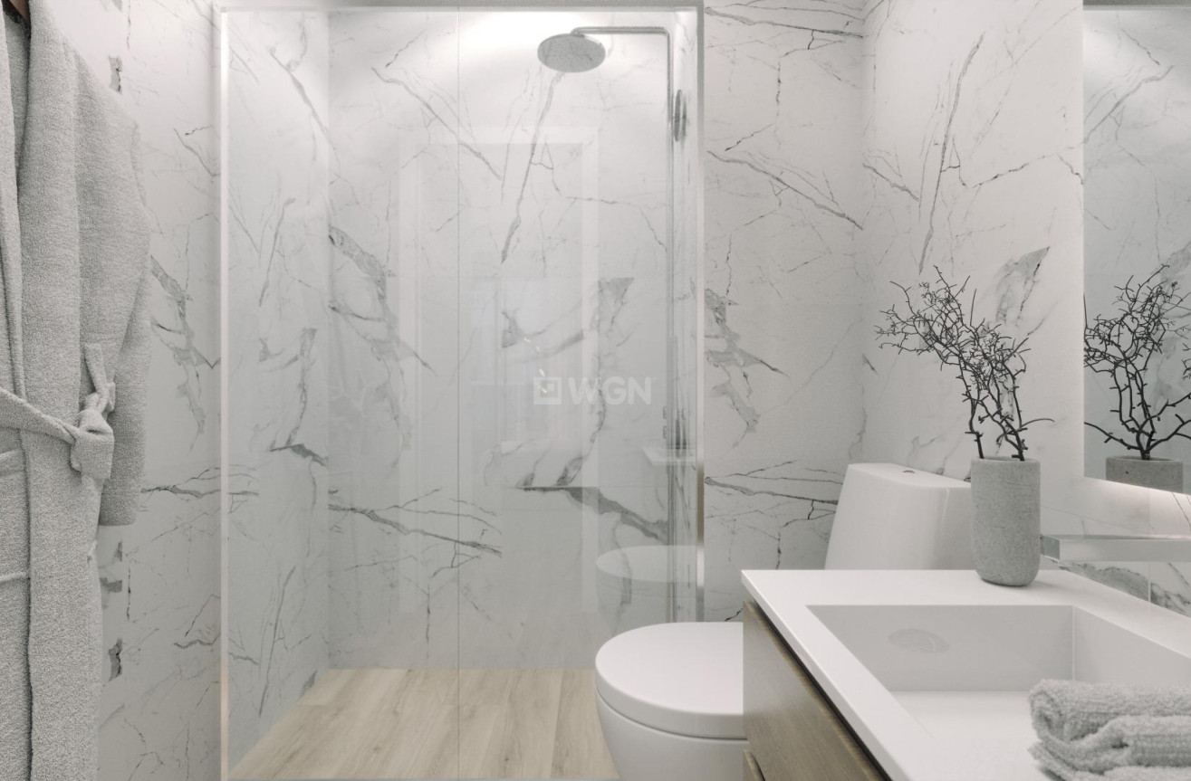 Obra nueva - Apartamento / piso - Torrevieja - Centro