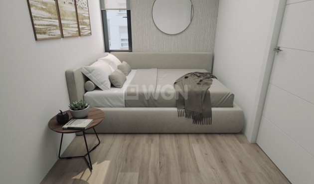 Obra nueva - Apartamento / piso - Torrevieja - Centro