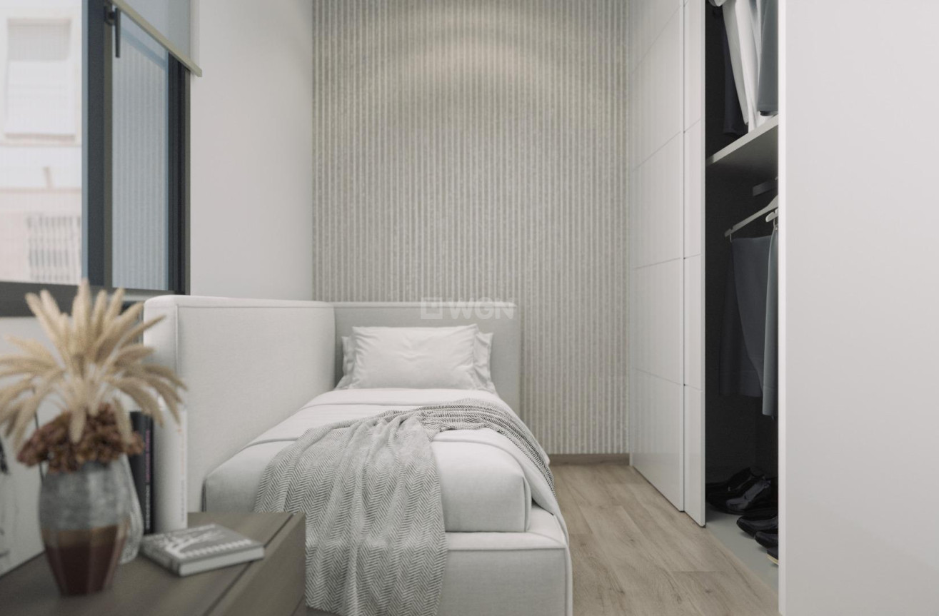 Obra nueva - Apartamento / piso - Torrevieja - Centro