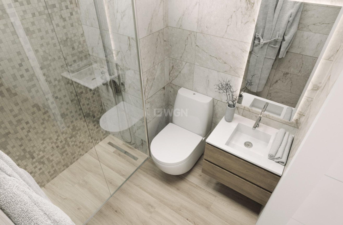 Obra nueva - Apartamento / piso - Torrevieja - Centro