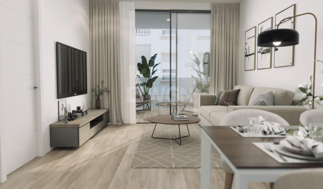 Neue Gebäude - Penthouse - Torrevieja - Centro