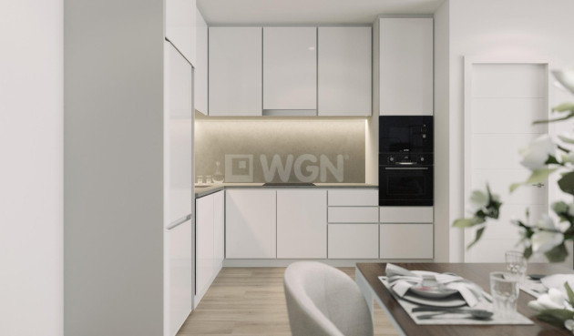 Neue Gebäude - Penthouse - Torrevieja - Centro