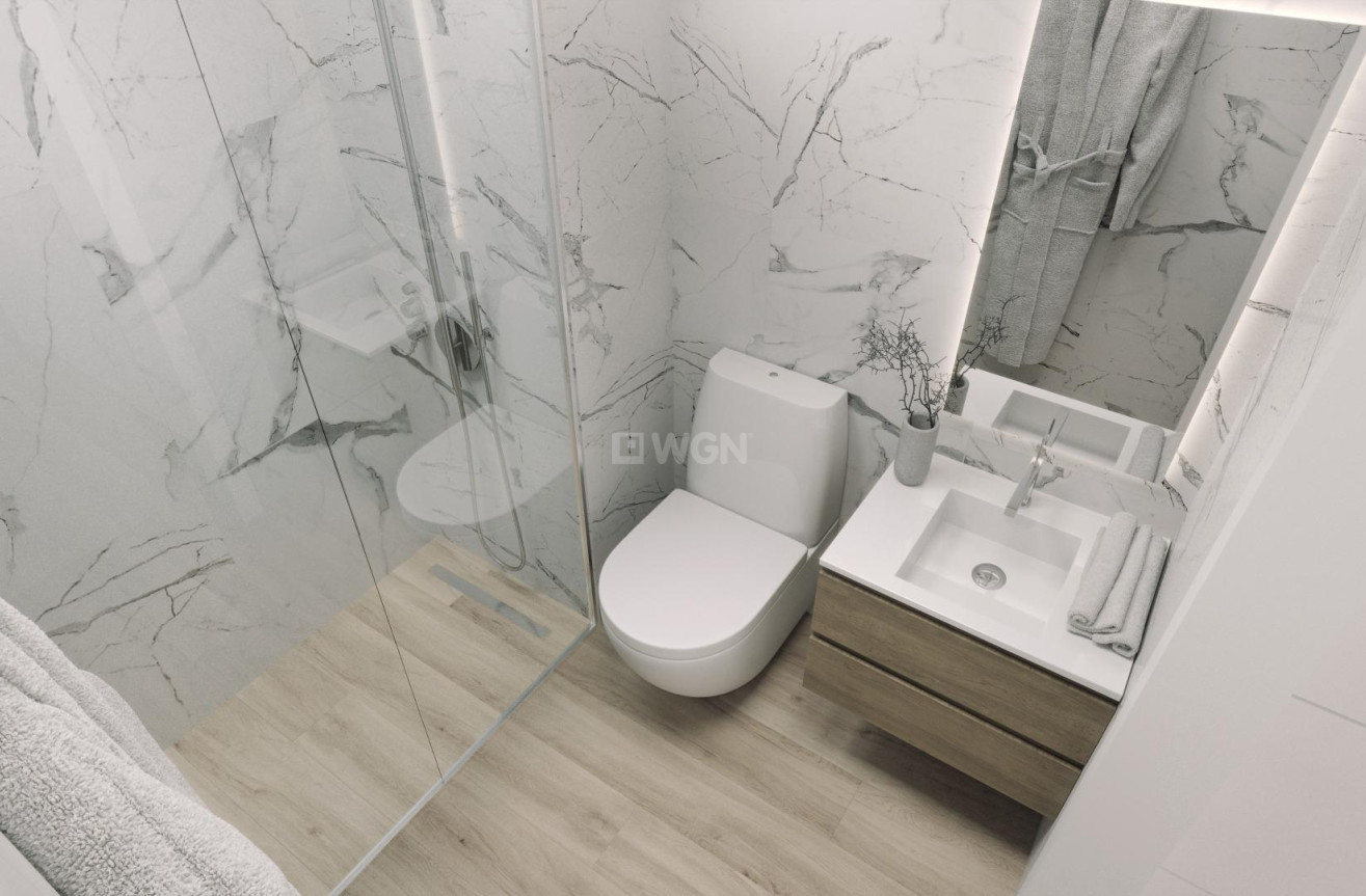 Neue Gebäude - Penthouse - Torrevieja - Centro