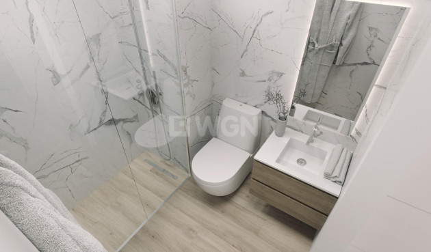 Neue Gebäude - Penthouse - Torrevieja - Centro