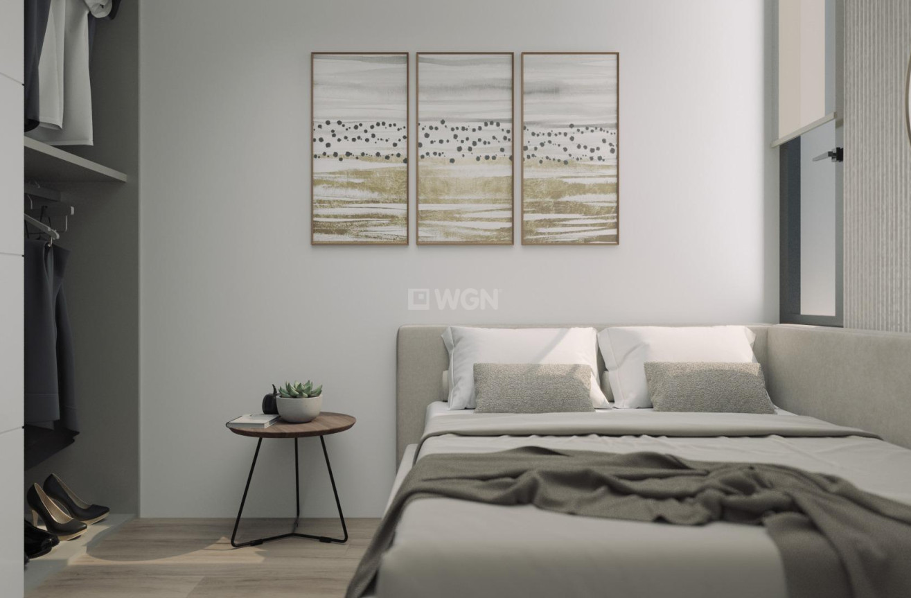 Neue Gebäude - Penthouse - Torrevieja - Centro