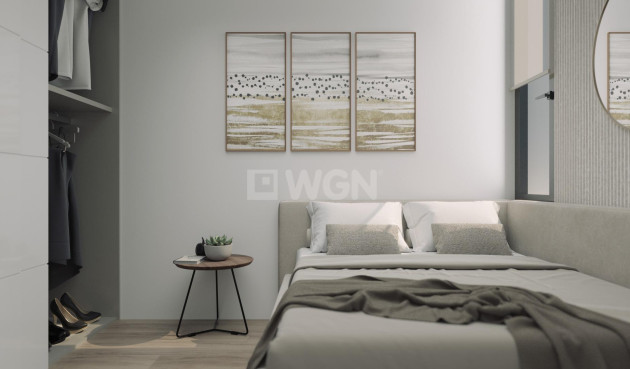 Neue Gebäude - Penthouse - Torrevieja - Centro