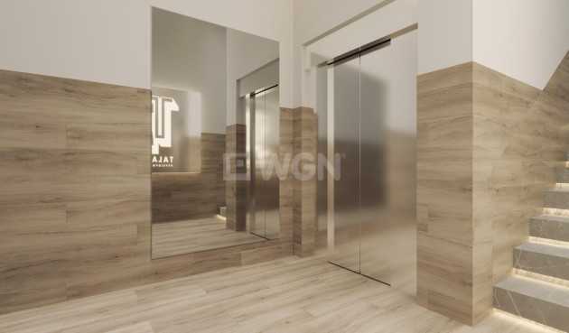 Neue Gebäude - Penthouse - Torrevieja - Centro