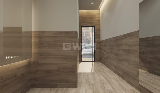 Neue Gebäude - Penthouse - Torrevieja - Centro