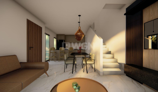 Nowy budynek - Villa - Daya Nueva - Pueblo