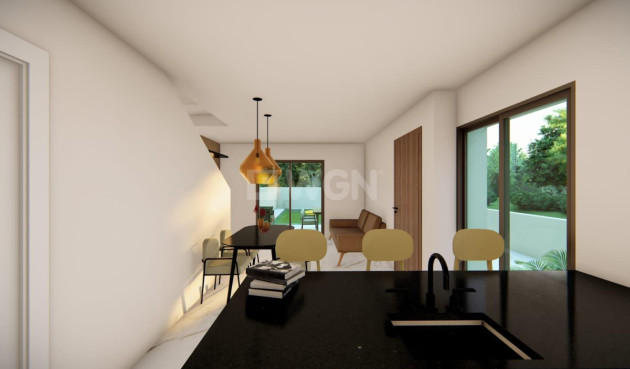 Nowy budynek - Villa - Daya Nueva - Pueblo