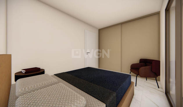 Nowy budynek - Villa - Daya Nueva - Pueblo