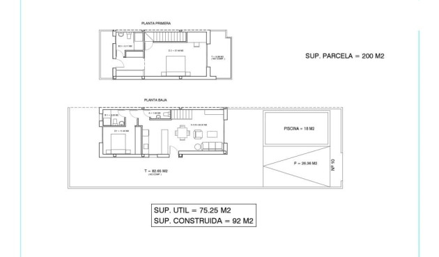 Nowy budynek - Villa - Daya Nueva - Pueblo