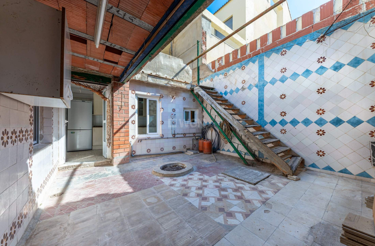 Reventa - Adosado - Alicante - San Agustin