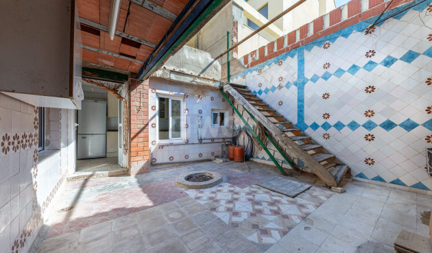 Reventa - Adosado - Alicante - San Agustin