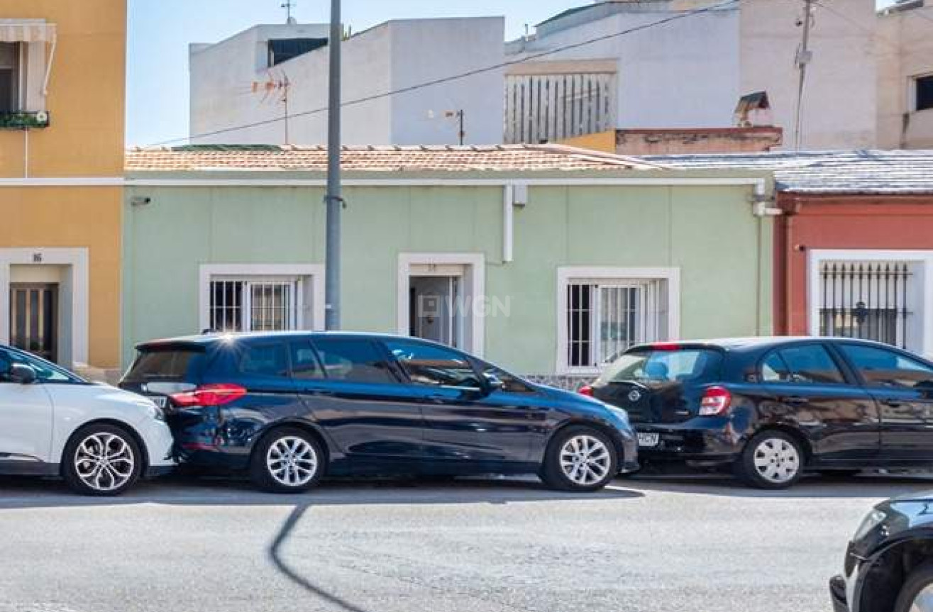 Reventa - Adosado - Alicante - San Agustin