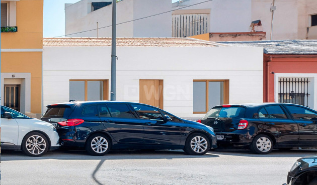 Reventa - Adosado - Alicante - San Agustin