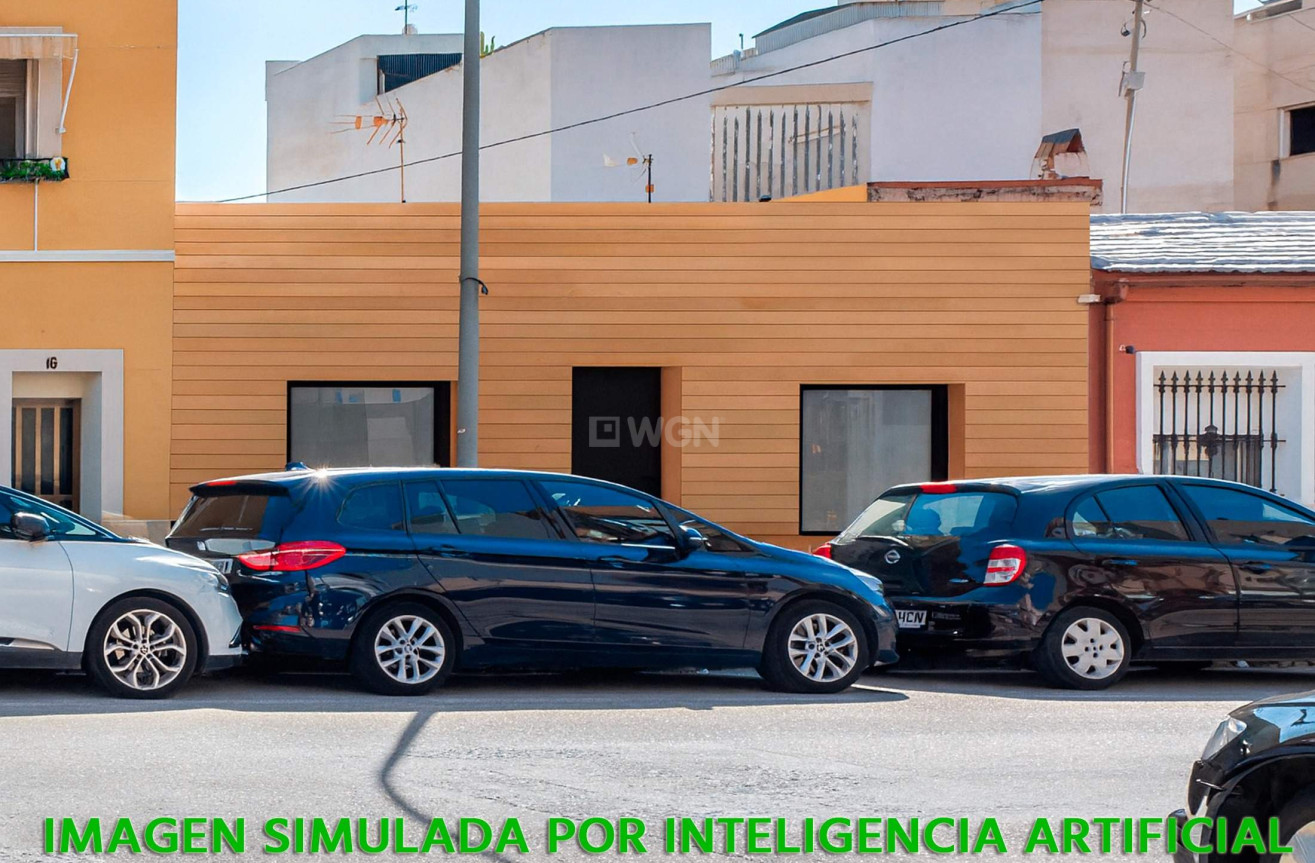 Reventa - Adosado - Alicante - San Agustin