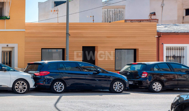 Reventa - Adosado - Alicante - San Agustin