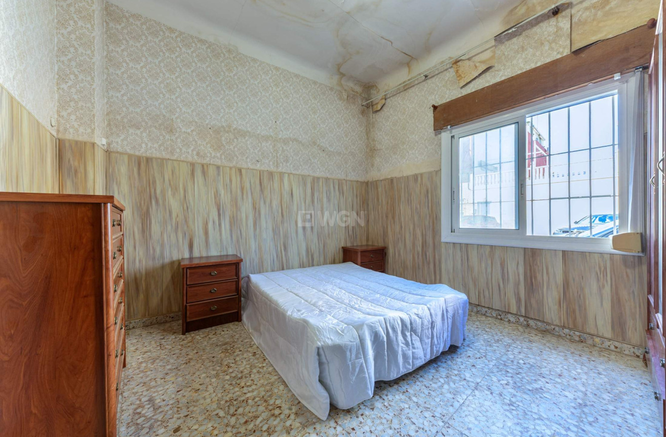 Reventa - Adosado - Alicante - San Agustin