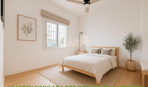 Reventa - Adosado - Alicante - San Agustin