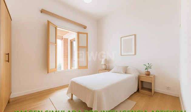 Reventa - Adosado - Alicante - San Agustin