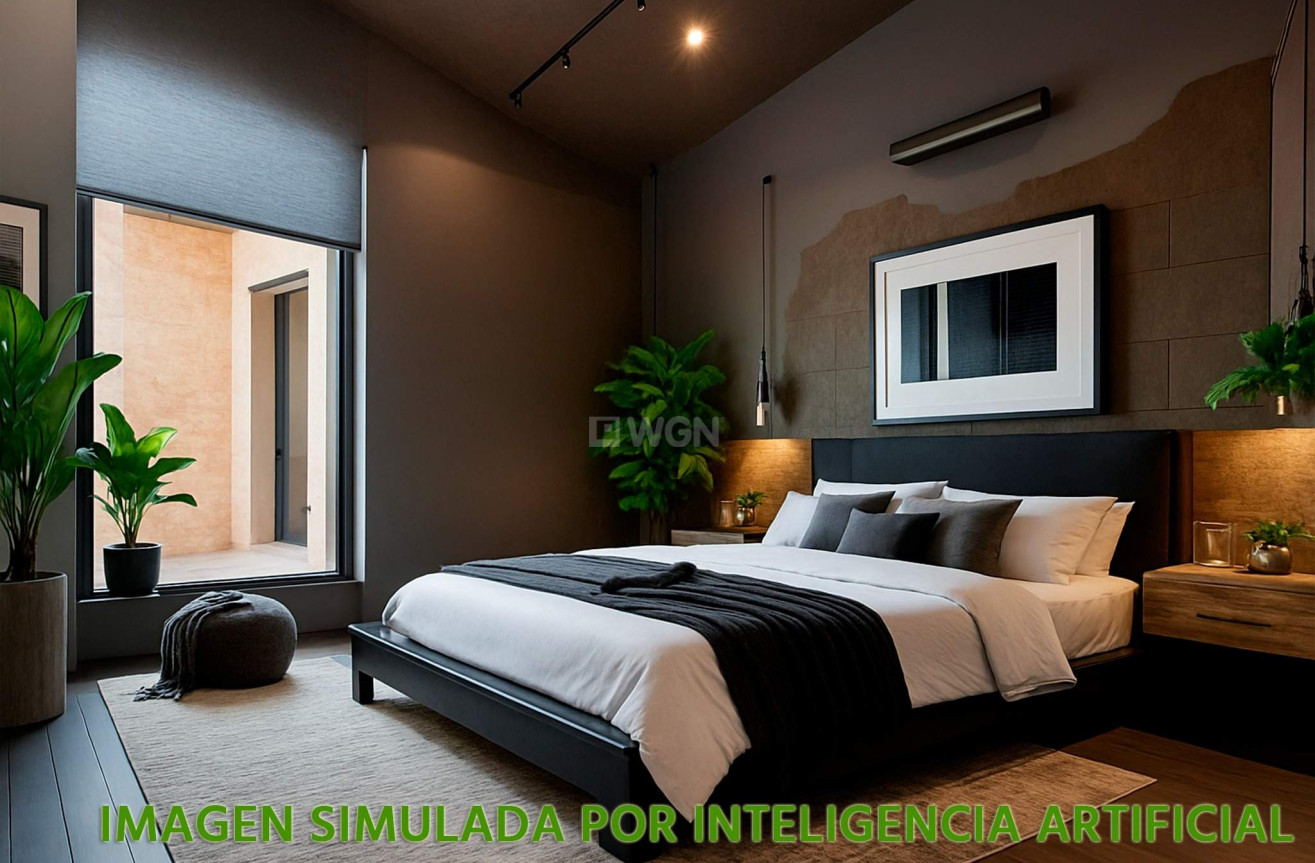 Reventa - Adosado - Alicante - San Agustin