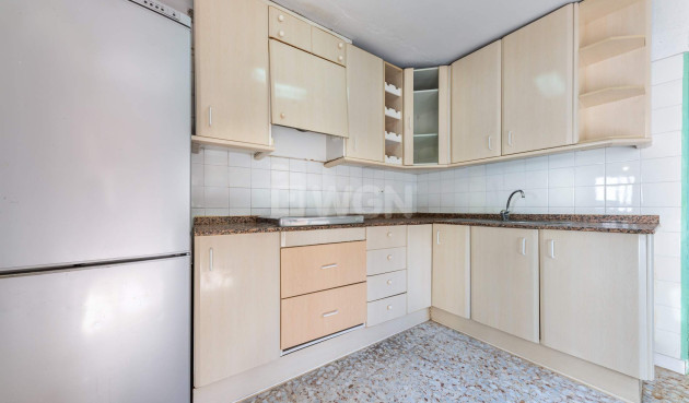 Reventa - Adosado - Alicante - San Agustin