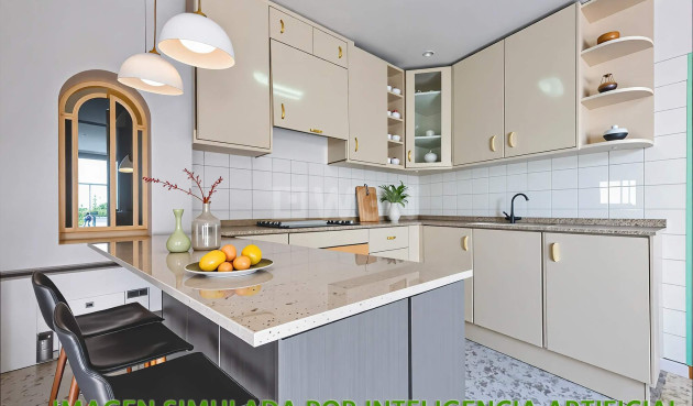 Reventa - Adosado - Alicante - San Agustin