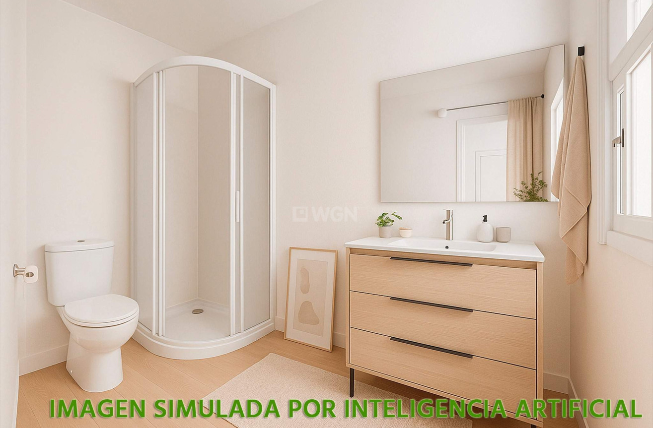 Reventa - Adosado - Alicante - San Agustin