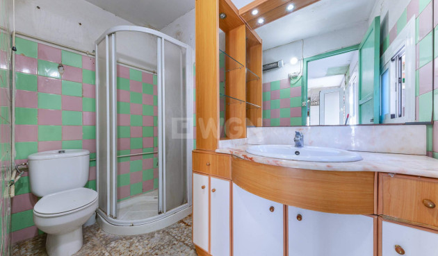 Reventa - Adosado - Alicante - San Agustin